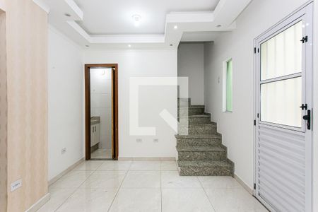 Sala de casa de condomínio à venda com 2 quartos, 165m² em Vila Matilde, São Paulo