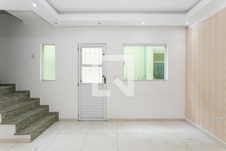 Sala de casa de condomínio à venda com 2 quartos, 165m² em Vila Matilde, São Paulo