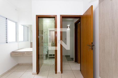 Suíte 1 de casa de condomínio à venda com 2 quartos, 165m² em Vila Matilde, São Paulo