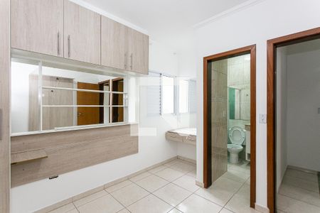 Suíte 1 de casa de condomínio à venda com 2 quartos, 165m² em Vila Matilde, São Paulo