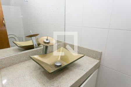 Lavabo de casa de condomínio à venda com 2 quartos, 165m² em Vila Matilde, São Paulo