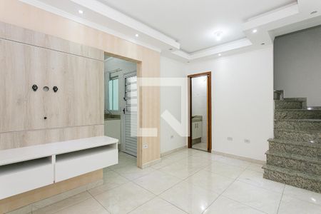 Sala de casa de condomínio à venda com 2 quartos, 165m² em Vila Matilde, São Paulo