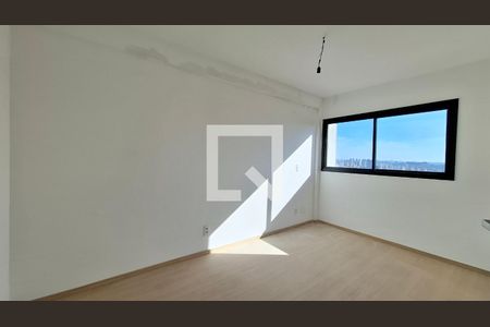 Quarto de apartamento para alugar com 1 quarto, 36m² em Jardim Jamaica, Santo André