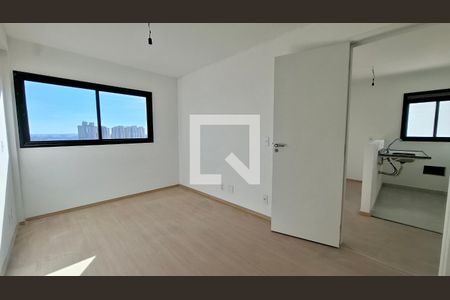 Quarto de apartamento para alugar com 1 quarto, 36m² em Jardim Jamaica, Santo André