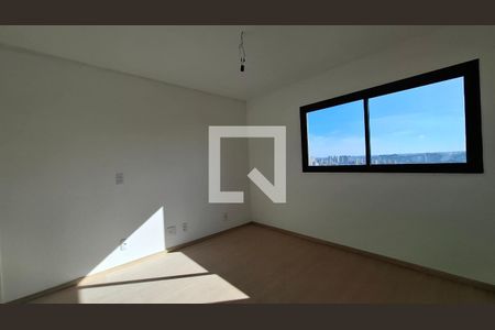 Sala de apartamento para alugar com 1 quarto, 36m² em Jardim Jamaica, Santo André