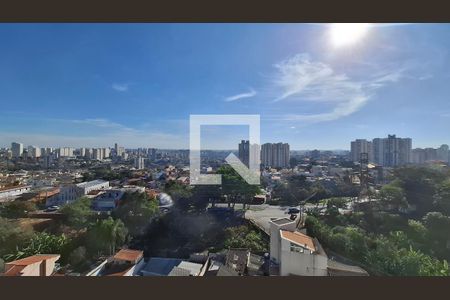 Quarto - Vista de apartamento para alugar com 1 quarto, 36m² em Jardim Jamaica, Santo André