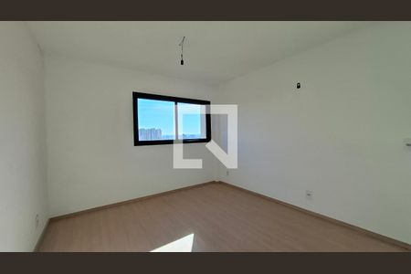 Sala de apartamento para alugar com 1 quarto, 36m² em Jardim Jamaica, Santo André