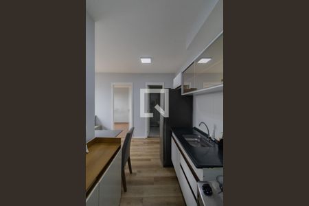Sala/Cozinha de casa para alugar com 2 quartos, 34m² em Guaianases, São Paulo