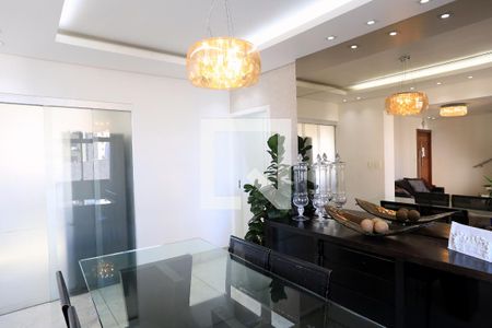 Sala de apartamento para alugar com 4 quartos, 260m² em Barro Preto, Belo Horizonte