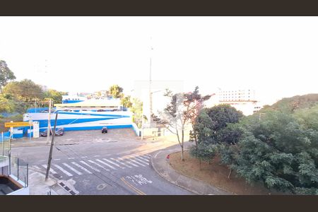 Sala de apartamento à venda com 1 quarto, 36m² em Jardim Jamaica, Santo André