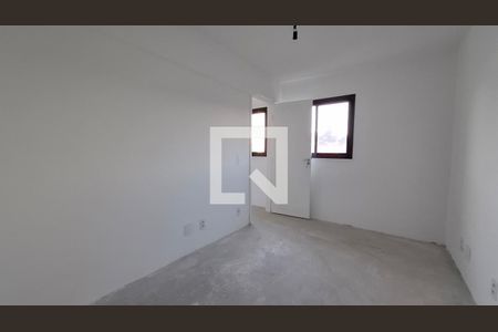 Quarto de apartamento à venda com 1 quarto, 36m² em Jardim Jamaica, Santo André