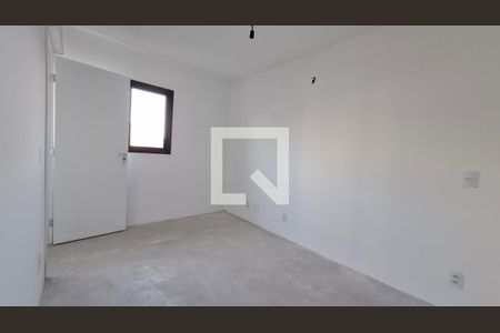 Quarto de apartamento à venda com 1 quarto, 36m² em Jardim Jamaica, Santo André
