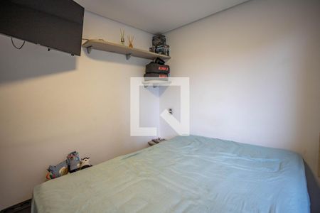 Quarto 2 de apartamento à venda com 2 quartos, 43m² em Piraporinha, Diadema