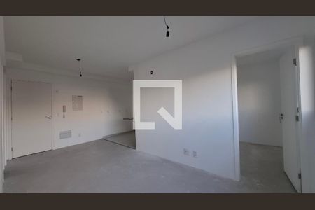 Sala de apartamento para alugar com 2 quartos, 48m² em Jardim Jamaica, Santo André