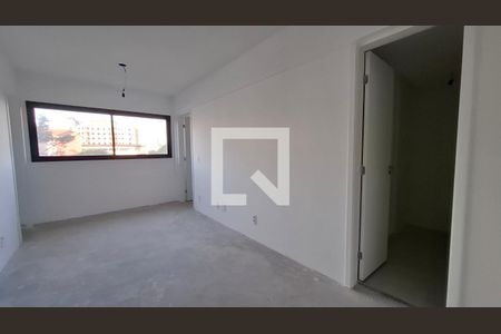 Sala de apartamento para alugar com 2 quartos, 48m² em Jardim Jamaica, Santo André