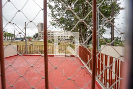 Vista da sala de casa à venda com 3 quartos, 56m² em Campanário, Diadema