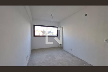 Sala de apartamento à venda com 2 quartos, 48m² em Jardim Jamaica, Santo André
