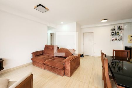 Sala de apartamento à venda com 2 quartos, 82m² em Independência, São Bernardo do Campo