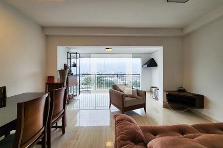 Sala de apartamento à venda com 2 quartos, 82m² em Independência, São Bernardo do Campo