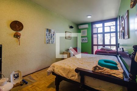 Quarto 1 de casa de condomínio à venda com 4 quartos, 400m² em Santa Tereza, Porto Alegre