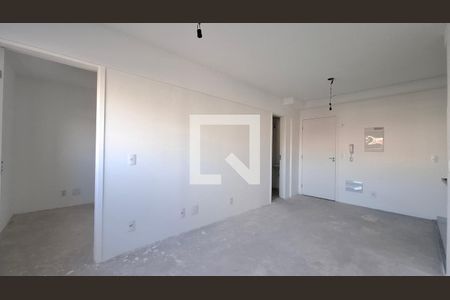 Sala de apartamento à venda com 2 quartos, 48m² em Jardim Jamaica, Santo André