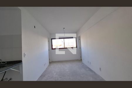 Sala de apartamento à venda com 2 quartos, 48m² em Jardim Jamaica, Santo André