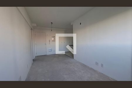 Sala de apartamento à venda com 2 quartos, 48m² em Jardim Jamaica, Santo André