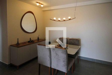 Sala de jantar de apartamento à venda com 3 quartos, 87m² em Vila Prudente, São Paulo