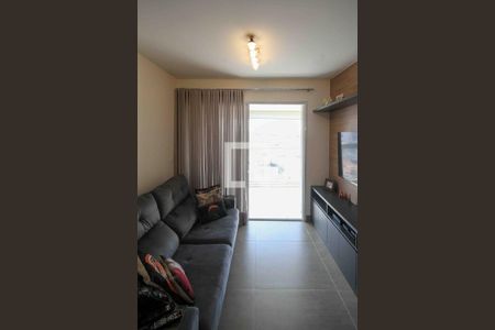 Sala de apartamento à venda com 3 quartos, 87m² em Vila Prudente, São Paulo