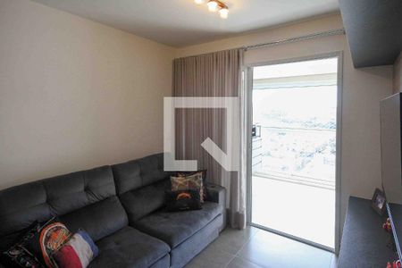 Sala de apartamento à venda com 3 quartos, 87m² em Vila Prudente, São Paulo