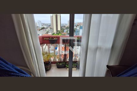 Sala de apartamento à venda com 3 quartos, 86m² em Rudge Ramos, São Bernardo do Campo