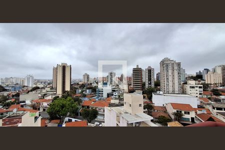 Sala de apartamento à venda com 3 quartos, 86m² em Rudge Ramos, São Bernardo do Campo