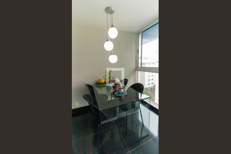 Sala de Jantar de apartamento à venda com 4 quartos, 300m² em Charitas, Niterói