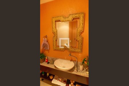 Lavabo de apartamento à venda com 4 quartos, 300m² em Charitas, Niterói