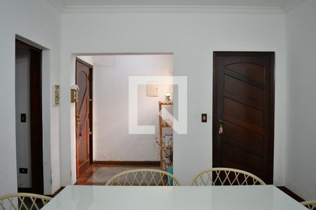 Sala de jantar de casa para alugar com 3 quartos, 321m² em Jardim Utinga, Santo André