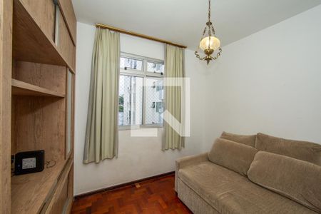 SALA de apartamento para alugar com 3 quartos, 200m² em Salgado Filho, Belo Horizonte
