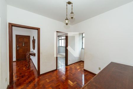 SALA de apartamento para alugar com 3 quartos, 200m² em Salgado Filho, Belo Horizonte