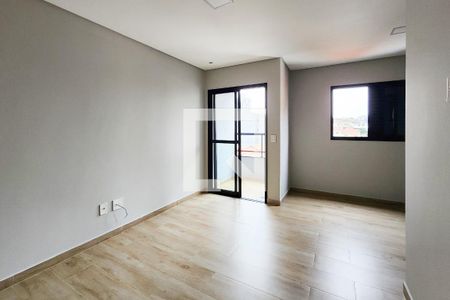 Sala - Quarto de kitnet/studio para alugar com 1 quarto, 28m² em Jardim do Mar, São Bernardo do Campo