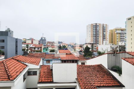 Vista de kitnet/studio para alugar com 1 quarto, 28m² em Jardim do Mar, São Bernardo do Campo