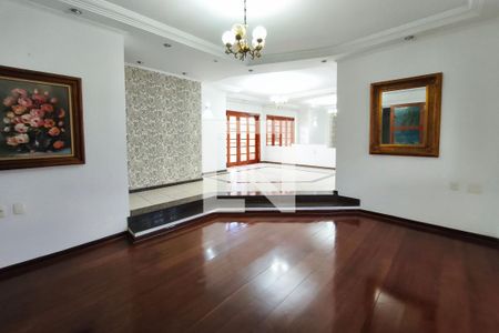 Sala de Estar de casa à venda com 3 quartos, 290m² em Jardim Miranda, Campinas
