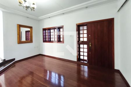Sala de Estar de casa à venda com 3 quartos, 290m² em Jardim Miranda, Campinas