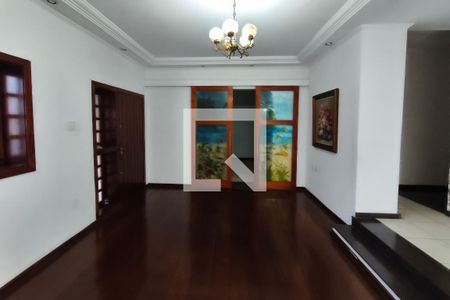 Sala de Estar de casa à venda com 3 quartos, 290m² em Jardim Miranda, Campinas