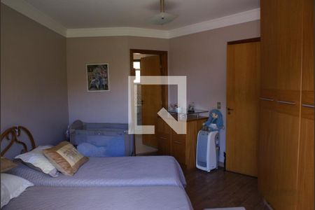 Quarto Suíte 3 da Casa 1 de casa à venda com 7 quartos, 700m² em Jardim Paraíso, São Paulo