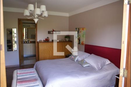 Quarto Suíte 2 da Casa 1 de casa à venda com 7 quartos, 700m² em Jardim Paraíso, São Paulo