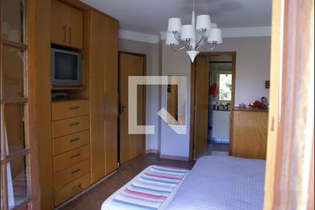 Quarto Suíte 2 da Casa 1 de casa à venda com 7 quartos, 700m² em Jardim Paraíso, São Paulo