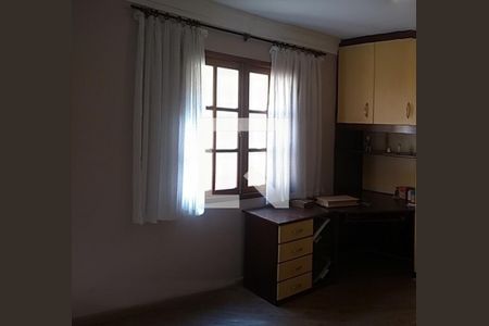 Quarto Suíte 1 da Casa 1 de casa à venda com 7 quartos, 700m² em Jardim Paraíso, São Paulo