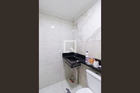 Sala/Cozinha de apartamento para alugar com 1 quarto, 39m² em Metalúrgicos , Osasco