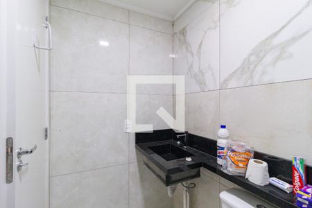 Sala/Cozinha de apartamento para alugar com 1 quarto, 39m² em Metalúrgicos , Osasco