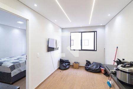 Sala/Cozinha de apartamento para alugar com 1 quarto, 39m² em Metalúrgicos , Osasco