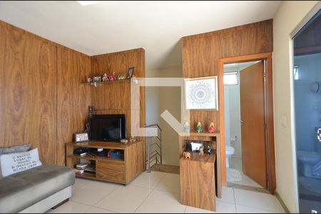 Sala 2 de apartamento à venda com 3 quartos, 164m² em Nova Floresta, Belo Horizonte